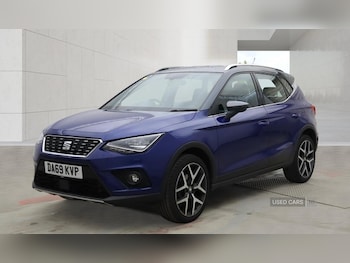 Used SEAT Arona 2019 for sale - 78376517: Photo