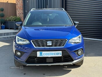 Used SEAT Arona 2019 for sale - 78376517: Photo