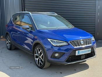 Used SEAT Arona 2019 for sale - 78376517: Photo