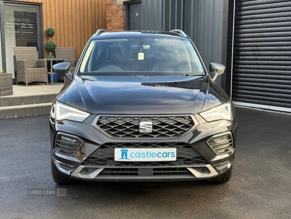 Used SEAT Ateca 2022 for sale - 77457109: Photo 2