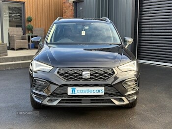 Used SEAT Ateca 2022 for sale - 77457109: Photo