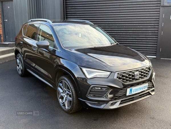 Used SEAT Ateca 2022 for sale - 77457109: Photo 3