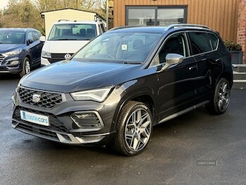 Used SEAT Ateca 2022 for sale - 77457109: Photo