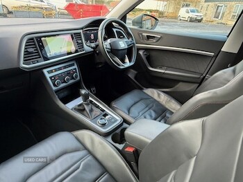 Used SEAT Ateca 2022 for sale - 77457109: Photo