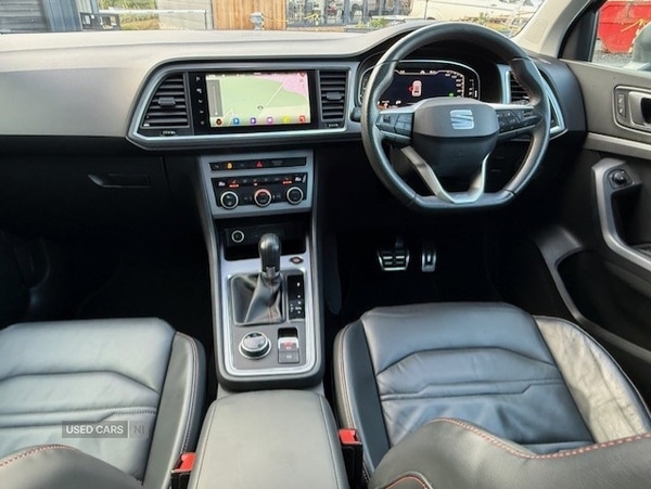 Used SEAT Ateca 2022 for sale - 77457109: Photo 5