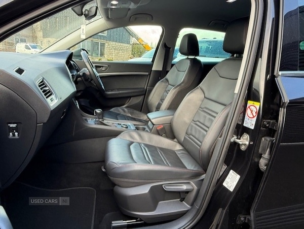 Used SEAT Ateca 2022 for sale - 77457109: Photo 6