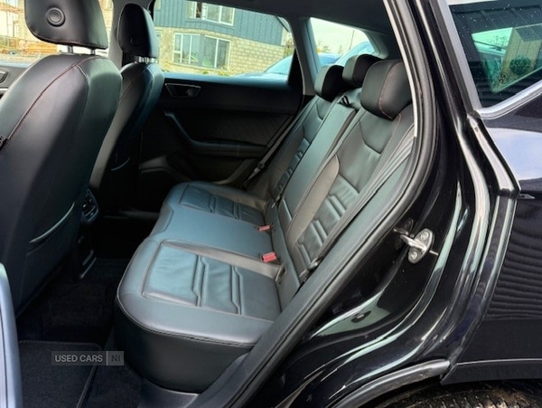 Used SEAT Ateca 2022 for sale - 77457109: Photo 7