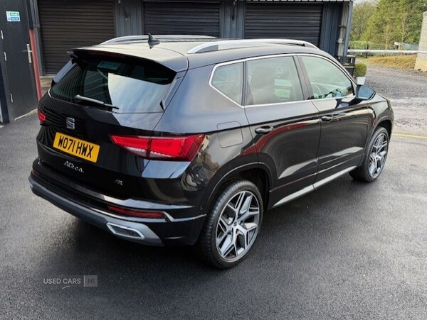 Used SEAT Ateca 2022 for sale - 77457109: Photo 8