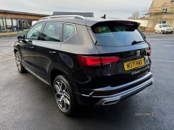 Used SEAT Ateca 2022 for sale - 77457109: Photo 9