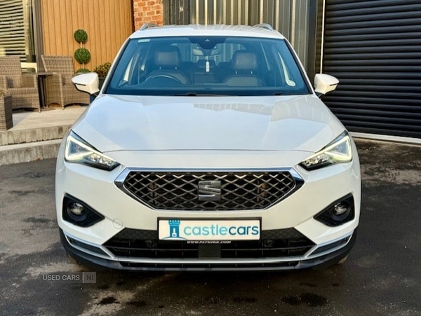 Used SEAT Tarraco 2020 for sale - 76539352: Photo 2