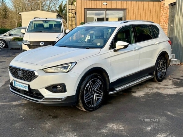 Used SEAT Tarraco 2020 for sale - 76539352: Photo 3