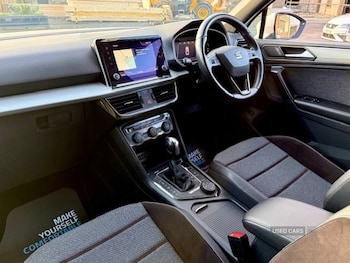 Used SEAT Tarraco 2020 for sale - 76539352: Photo