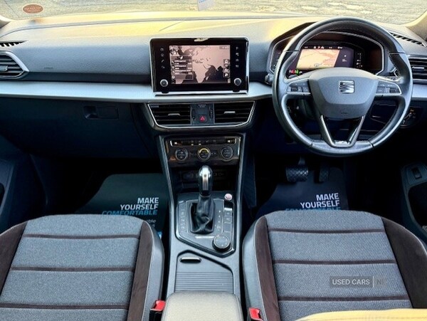 Used SEAT Tarraco 2020 for sale - 76539352: Photo 5