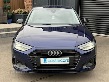 Used Audi A4 2021 for sale - 77941282: Photo
