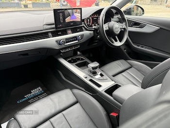 Used Audi A4 2021 for sale - 77941282: Photo