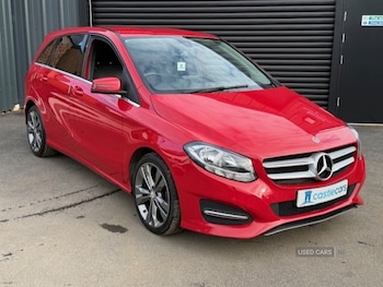 Mercedes-Benz - B Class