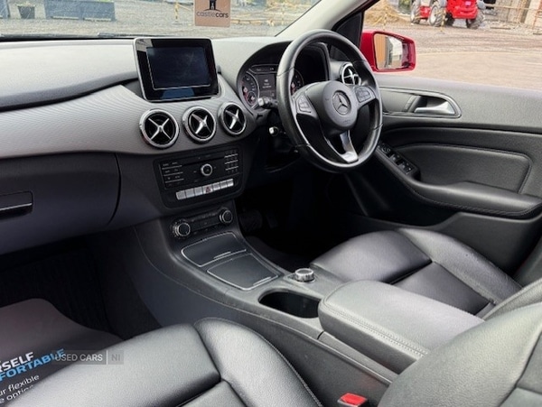 Used Mercedes-Benz B Class 2017 for sale - 76350208: Photo 4
