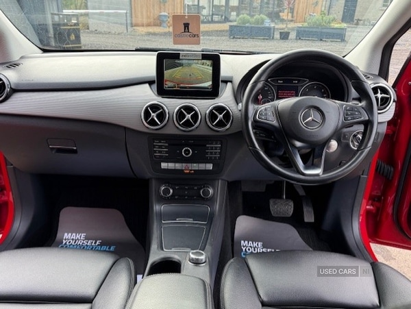 Used Mercedes-Benz B Class 2017 for sale - 76350208: Photo 5