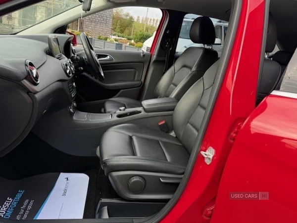 Used Mercedes-Benz B Class 2017 for sale - 76350208: Photo 6
