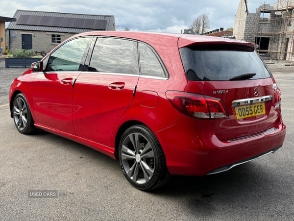 Used Mercedes-Benz B Class 2017 for sale - 76350208: Photo 8