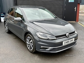 Used Volkswagen Golf 2020 for sale - 75678646: Photo