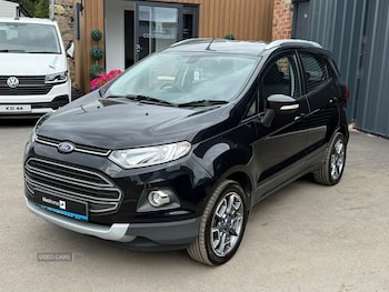 Used Ford Ecosport 2015 for sale - 79304785: Photo