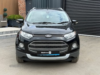 Used Ford Ecosport 2015 for sale - 79304785: Photo
