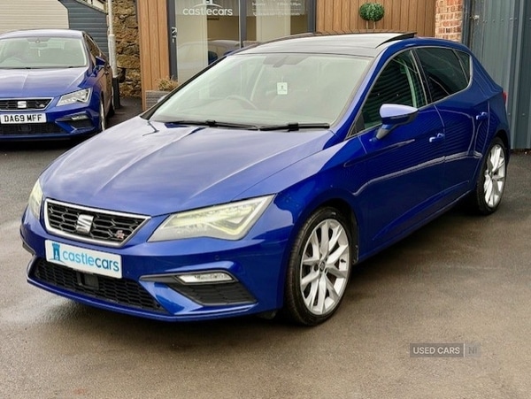Used SEAT Leon 2017 for sale - 77315654: Photo 3
