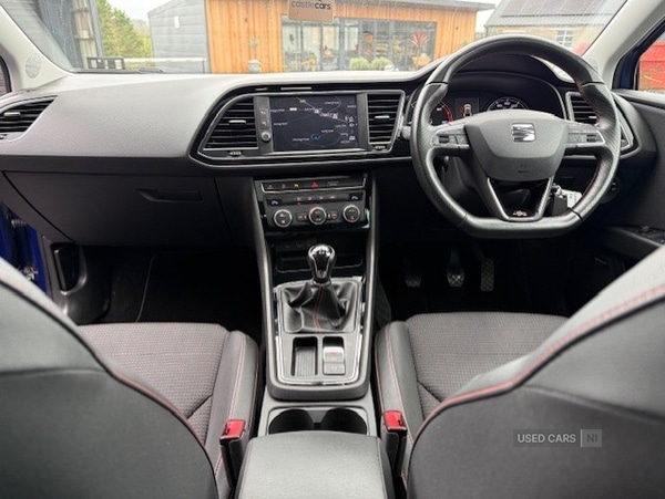 Used SEAT Leon 2017 for sale - 77315654: Photo 4