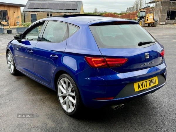 Used SEAT Leon 2017 for sale - 77315654: Photo 7