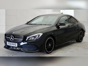 Used Mercedes-Benz CLA 2019 for sale - 79374936: Photo
