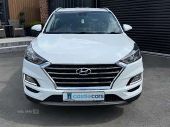 Used Hyundai TUCSON 2019 for sale - 74654646: Photo
