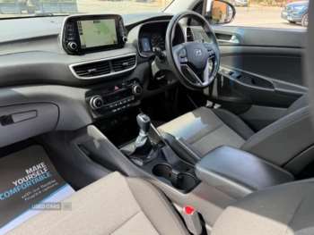 Used Hyundai TUCSON 2019 for sale - 74654646: Photo