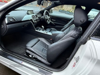 Used BMW 4 Series 2017 for sale - 77163835: Photo