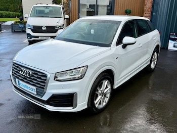 Used Audi Q2 2020 for sale - 75840051: Photo