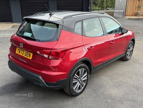 Used SEAT Arona 2023 for sale - 76061425: Photo 8