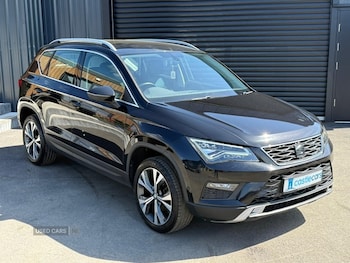 Used SEAT Ateca 2019 for sale - 78148398: Photo