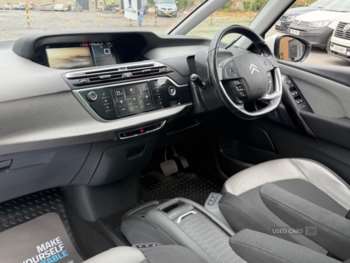 Used Citroen C4 Grand Picasso 2015 for sale - 74654909: Photo