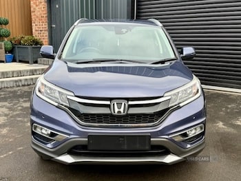 Used Honda CR-V 2017 for sale - 76228341: Photo