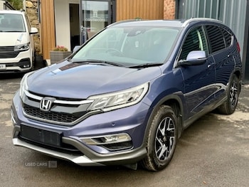 Used Honda CR-V 2017 for sale - 76228341: Photo