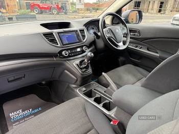 Used Honda CR-V 2017 for sale - 76228341: Photo