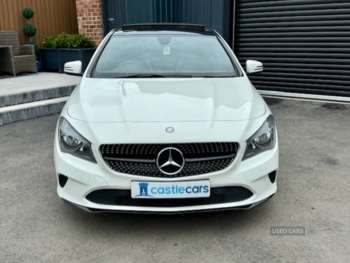 Used Mercedes-Benz CLA 2017 for sale - 74921872: Photo