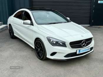 Used Mercedes-Benz CLA 2017 for sale - 74921872: Photo