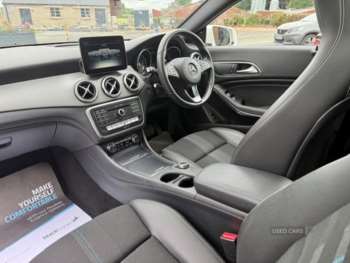 Used Mercedes-Benz CLA 2017 for sale - 74921872: Photo