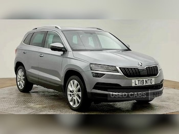 Skoda Karoq feature image