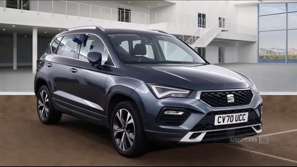 Used SEAT Ateca 2020 for sale - 76551643: Photo 1