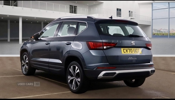 Used SEAT Ateca 2020 for sale - 76551643: Photo 2
