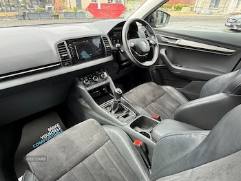 Used Skoda Karoq 2022 for sale - 78348996: Photo