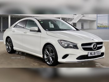 Used Mercedes-Benz CLA 2018 for sale - 77280332: Photo