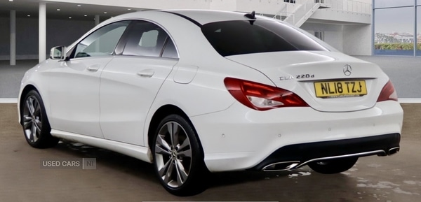 Used Mercedes-Benz CLA 2018 for sale - 77280332: Photo 2